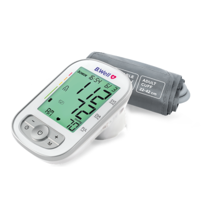 Máy đo huyết áp bắp tay B.Well Swiss MED-55 G.IV