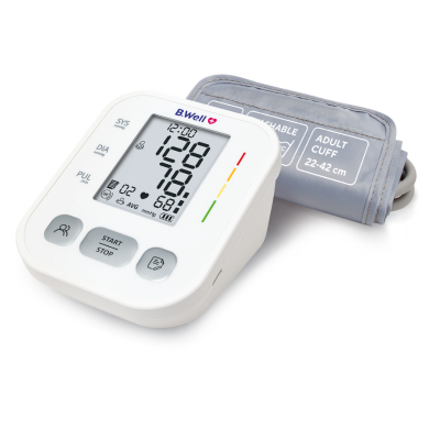 Máy đo huyết áp bắp tay B.Well Swiss PRO-25