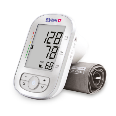 Máy đo huyết áp bắp tay B.Well Swiss TH-75